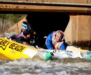 Kokkedoor en Kunstenaars pak Bergrivier aan vir Choc